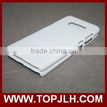 thermal transfer 3d case for Galaxy S8 plus sublimation case