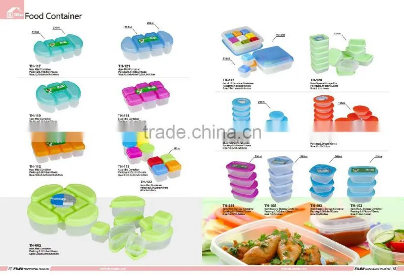 plastic container with lid, small containers, plastic storage box