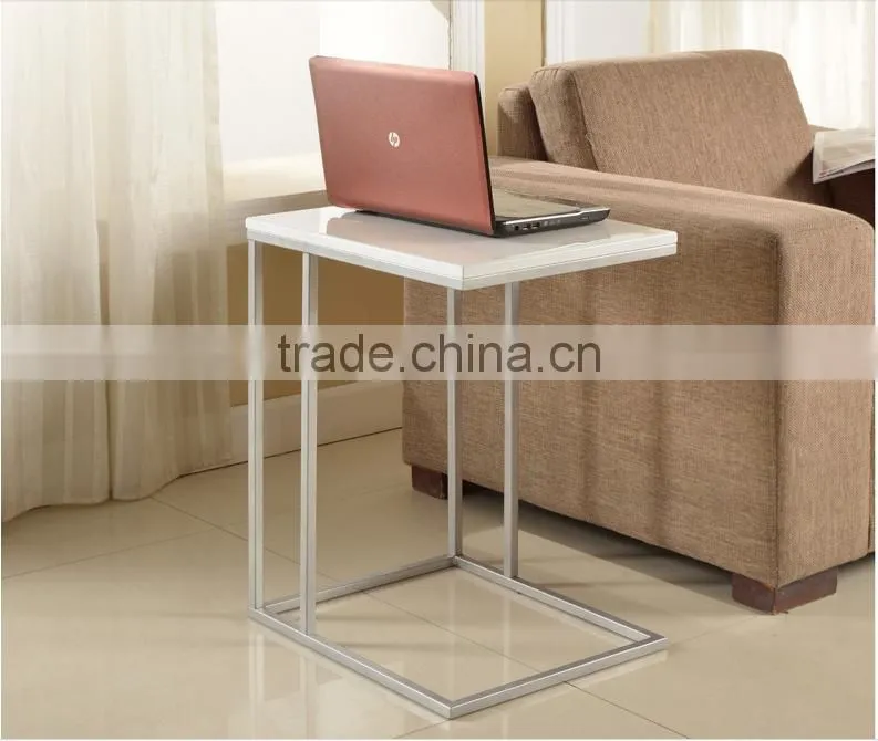 Minimalist Furniture coffee table,Iron powder coated