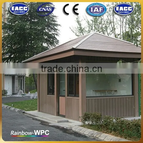WPC plastic wood 152*12mm wall panel, WPC wall cladding