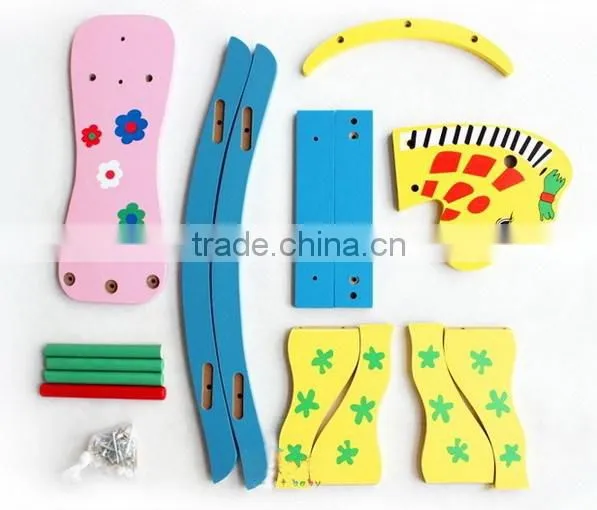 2017 wooden horse rocking walking baby toy children equipment parts product wholesale interior decoration alibaba china supplier