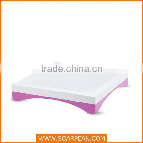 Latest Design Colorful Fiberglass Fruit Tray