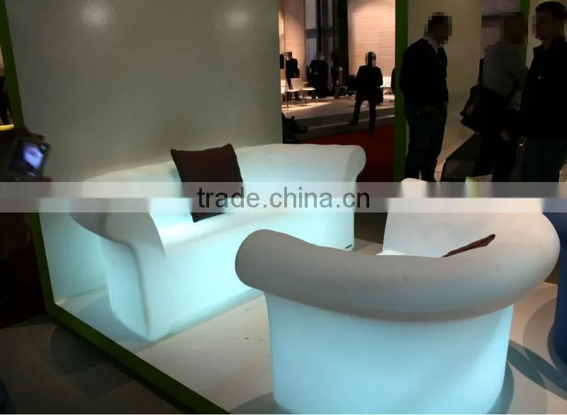 LED Party Bar Table Nightclub Led Illuminated Furniture for Sale