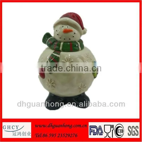 Christmas Gift In A Jar