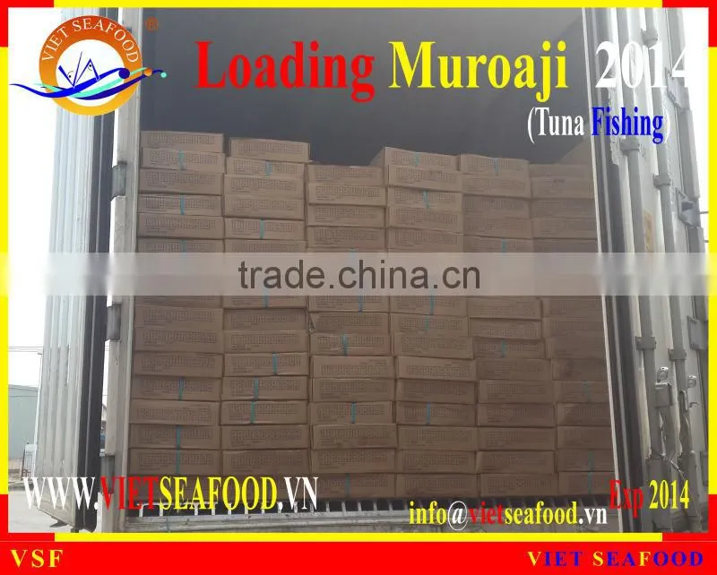 LOADING MUROAJI FOR TUNA BAIT