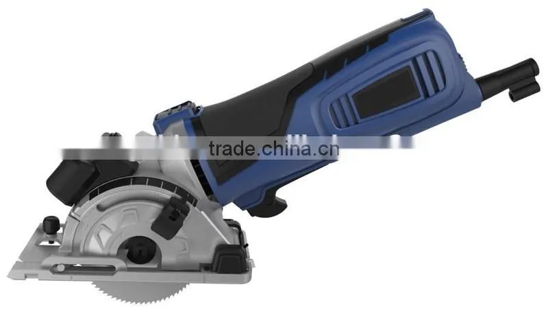 89mm 600W Multi-function Small Hand-Held Electric Rotary Saw Machine Portable Electric Mini Plunge Circular Saw