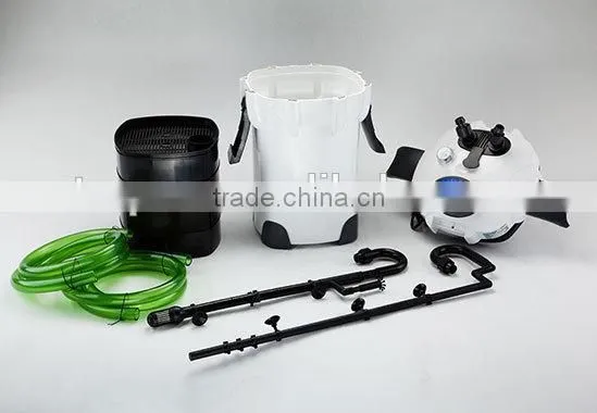SUNSUN Aqua Aquarium External Canister Filter Fish Tank Water Sponge UV Bulb