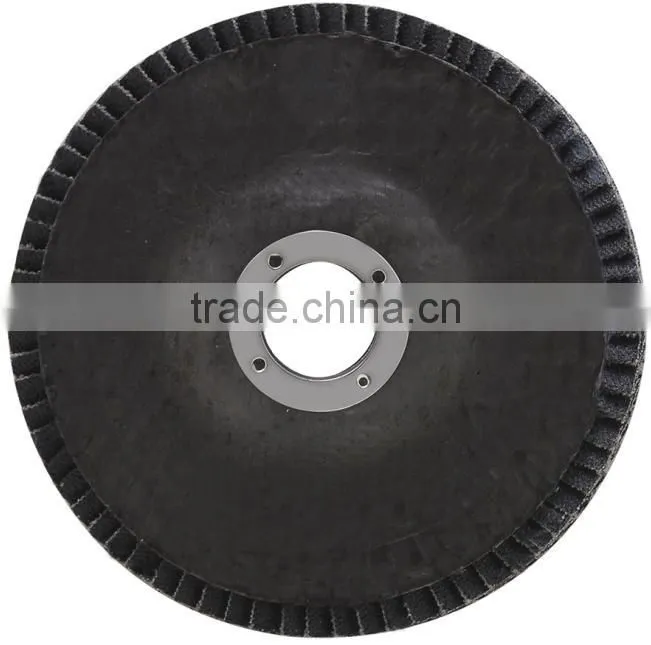 Calcination Oxide Flap Abrasive Discs