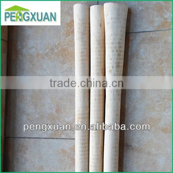 Eucalyptus wooden handle for gardening tools