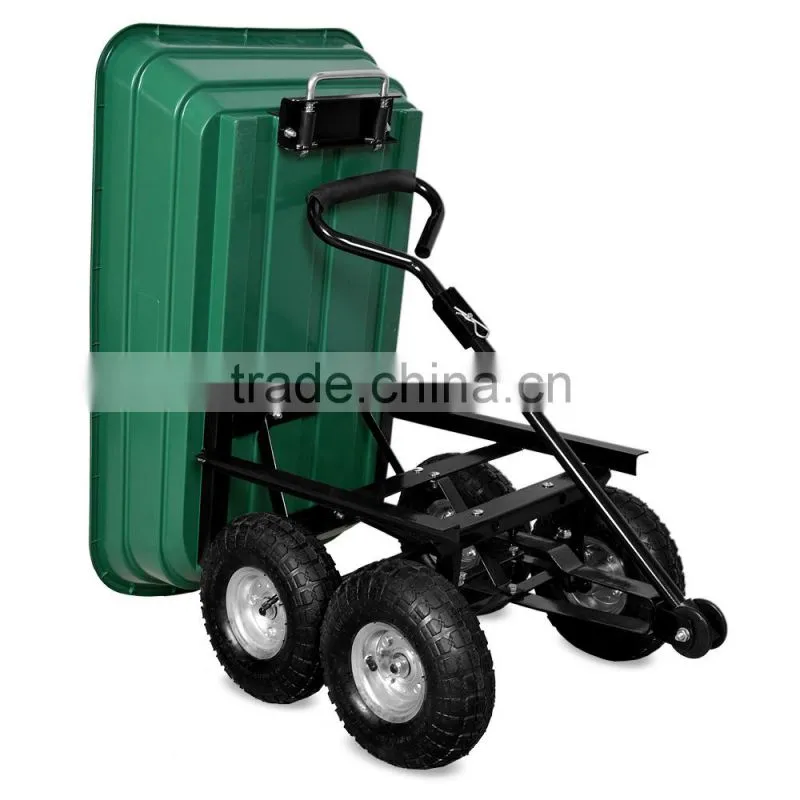 DUMP CART /GARDEN CART 50L