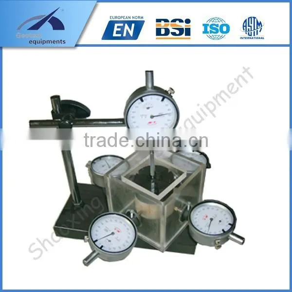 EPT-1F Rock Free Expansion Rate Testing Apparatus