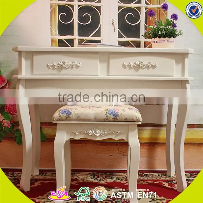2017 New design wooden bedroom desk chair, cheap wooden bedroom desk chair, best wooden bedroom desk chair W08G190