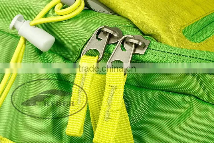2017 New Design Premium Quality Outdoor Hiking Promotional Travelling Backpack