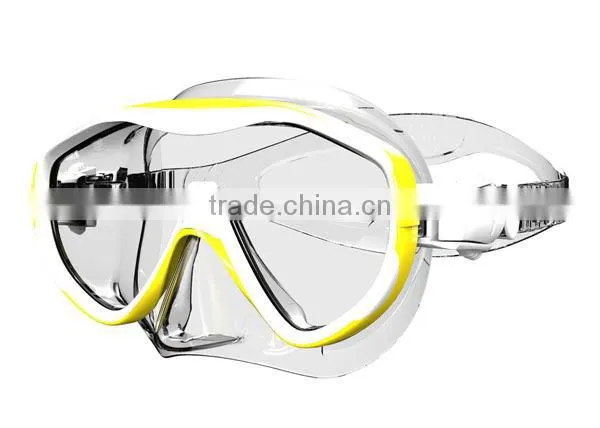 Super Low Volume Diving Mask for children (MK-1500)