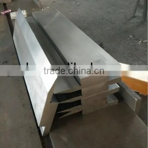 China manufacture high technology press brake tool molds