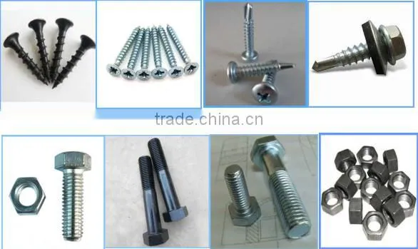Double head nails common wire nails Guangzhou factory