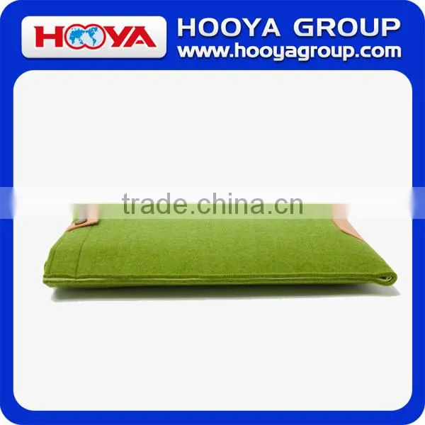 27*21.5*0.8cm Felt Fabric Tablet PC Bag