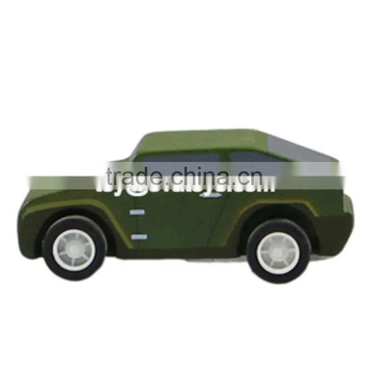 Ride on car for kids play wooden toy cars W04A028