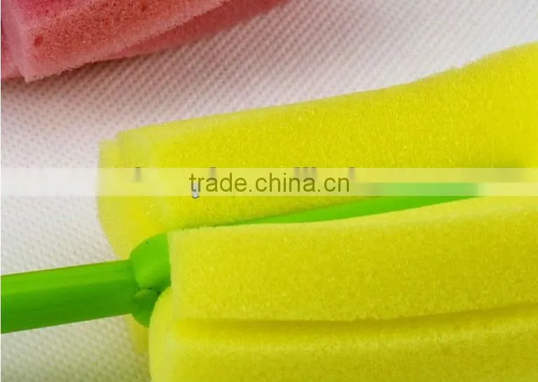electronic silicone bottle brushes for cleaning wine bottles