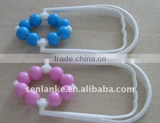 hot plastic beauty leg massager