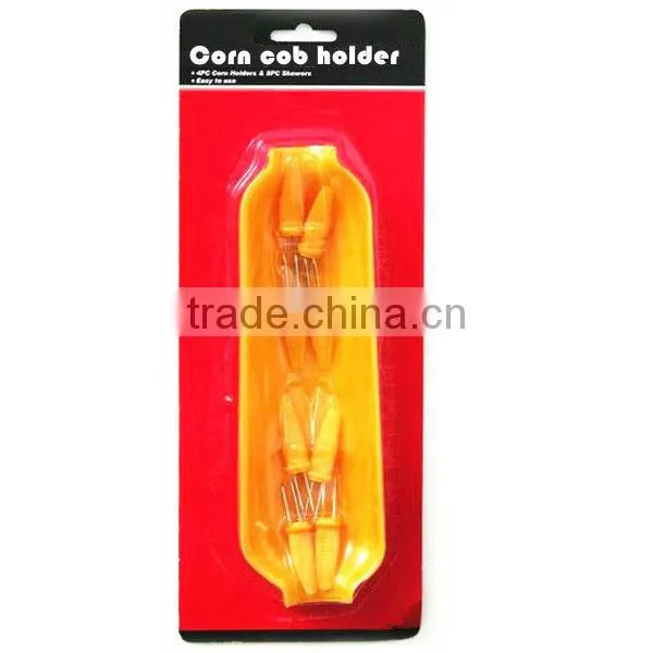 CH-4374 Hot Selling 4-Pieces corn skewers