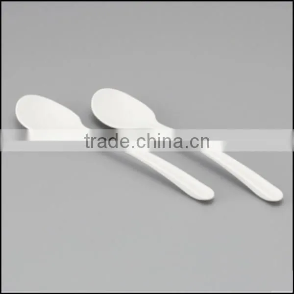 2015 wholesale three color FOOD GRADE plastic ladle spoons,plastic spoons supplier