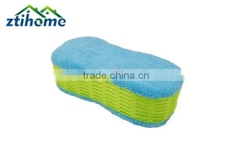Microfiber Tub & Tile Sponge