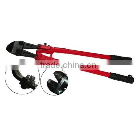 Black Finsh Head Bolt Cutter for Cutting Chains, Padlocks, Bolts
