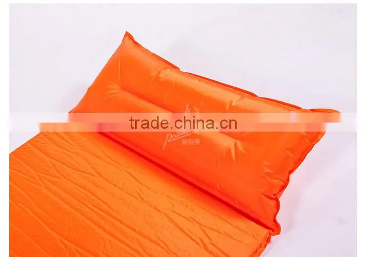 Outdoor Camping Automatic Self Inflating Adult Sleeping Pad Mat 1.05KG