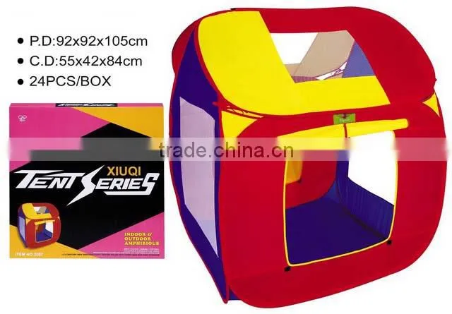 new arrival 2015 inflatable camping tent for kids