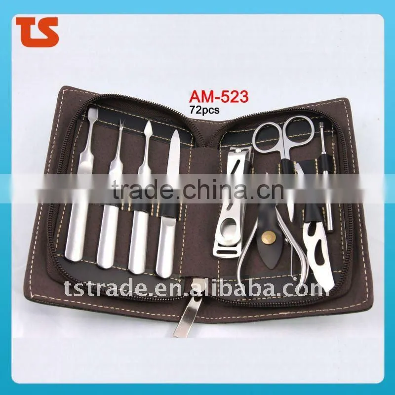 Fashion 5PC Nail Manicure Set Tools AM-517