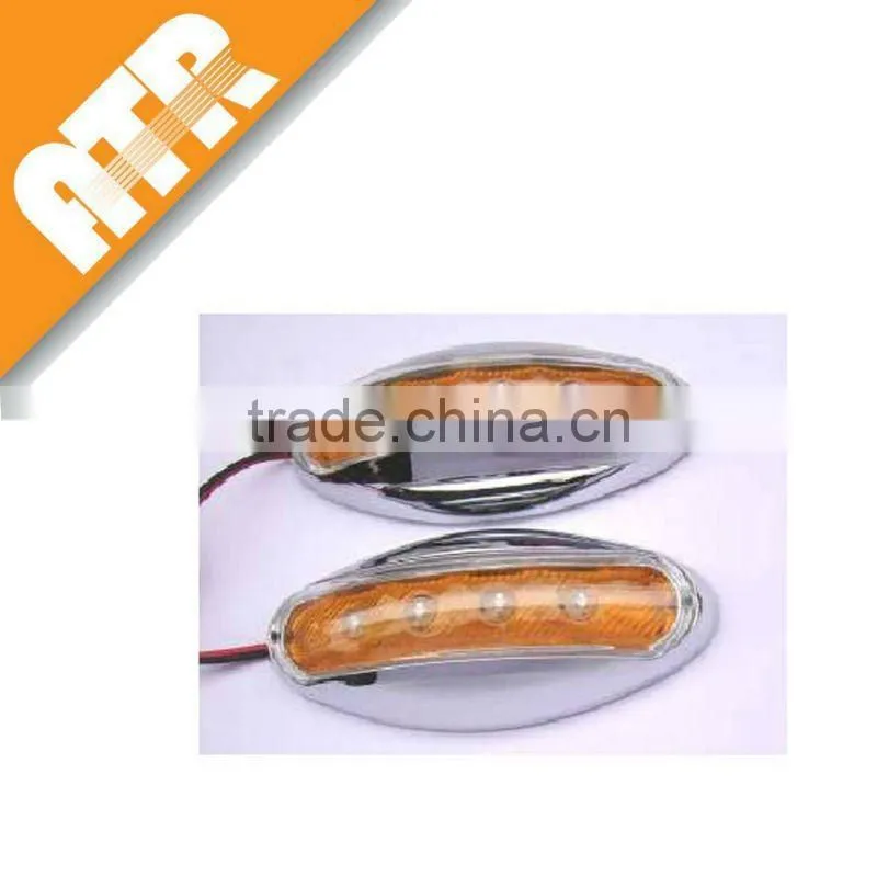 Car led side lamp