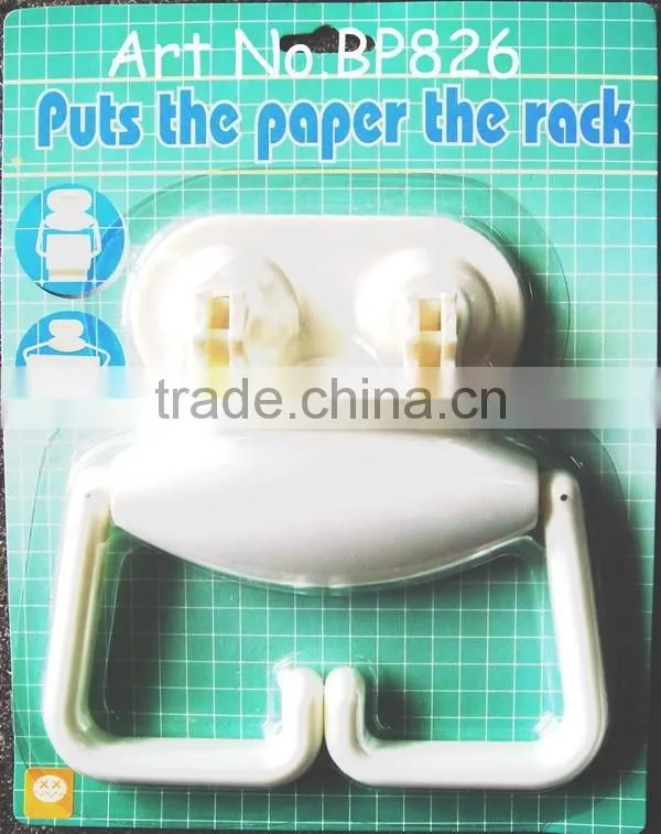 Top selling Plastic bathroom towel holder hanging towel ring, Plastic towel ring