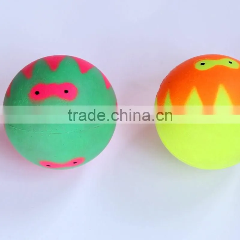 Promotional Printed High Bouncing Ball