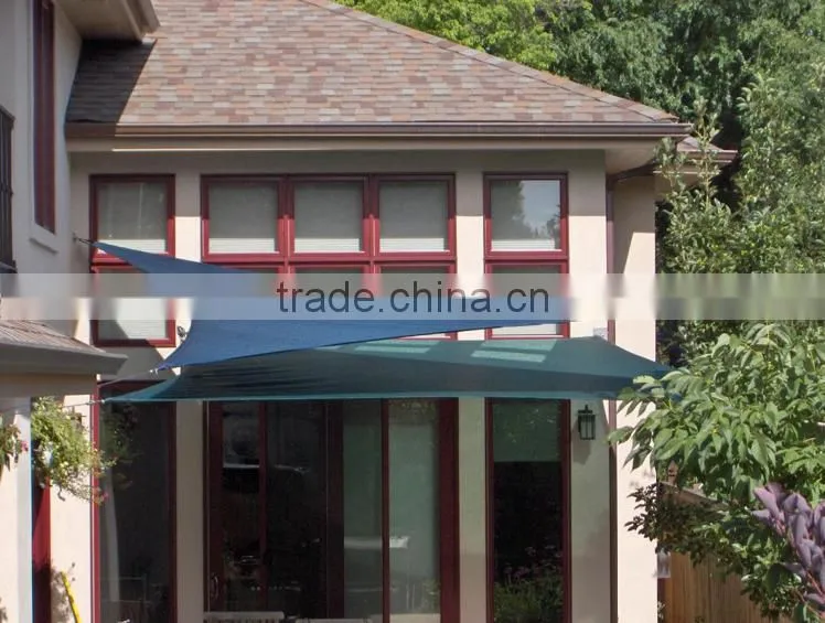 swimming pool shade sail,triangular shade sail,garden sun shade sail cloth