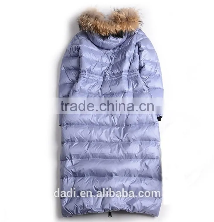 Ladies Overcoat Designs Long Padding Jacket Overcoat Women