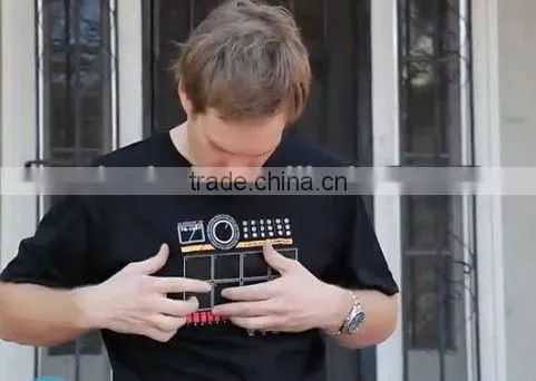 Electronic Drum Machine el t shirt