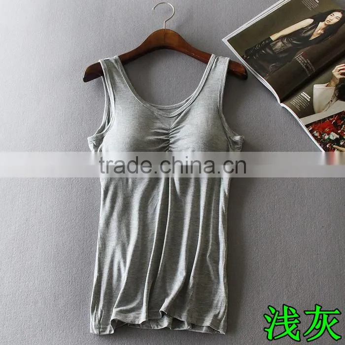 High Quality Womens Slim Tank Top