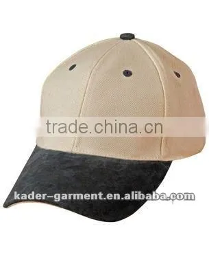 high qulity blank caps for promotion