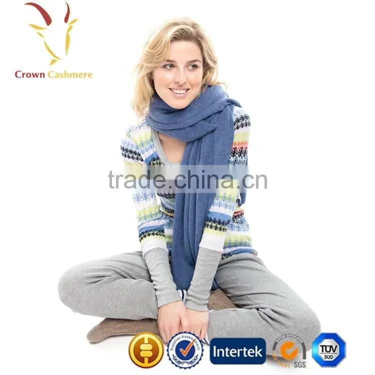 Manufacturer Winter Wool Scarf Women