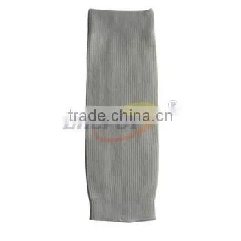 White Angora Elbow Warmer