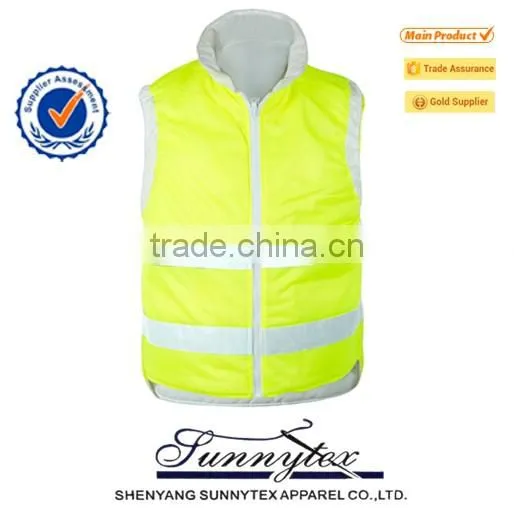OEM High Visibility work pants reflective safety workwear