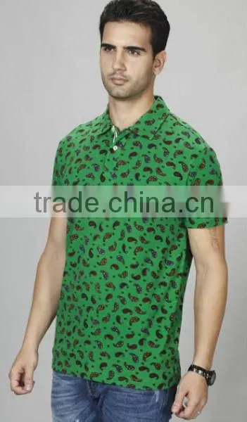 Newest Design For Males Wholesale Print T Shirt