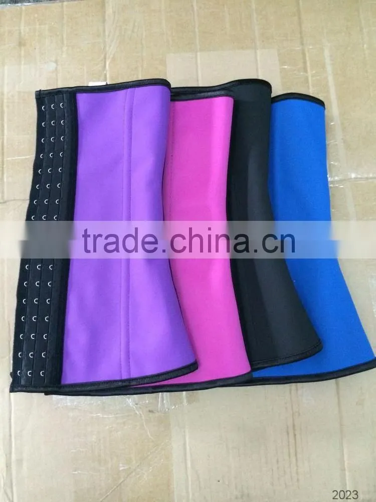 Deportes Latex Faja Cinturilla Waist Trainer Entrenadora