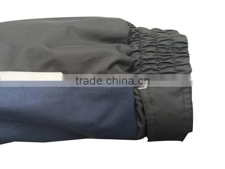 Winter cold padded coat clothes flight wear 100% waterproof bomber jacket