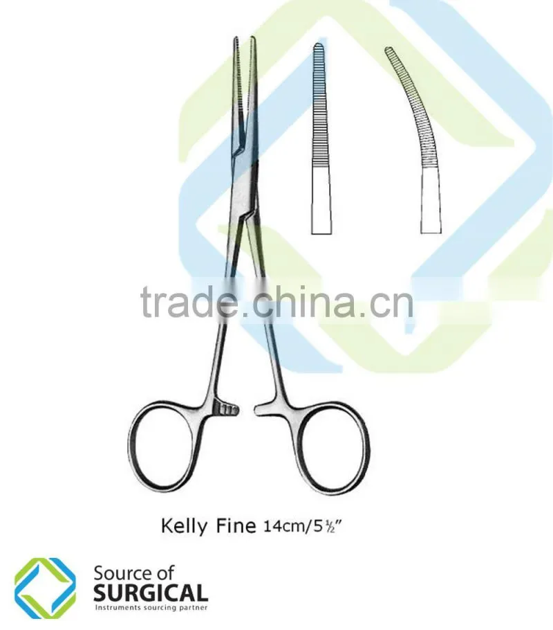 Carmalt Forceps Surgical Instruments