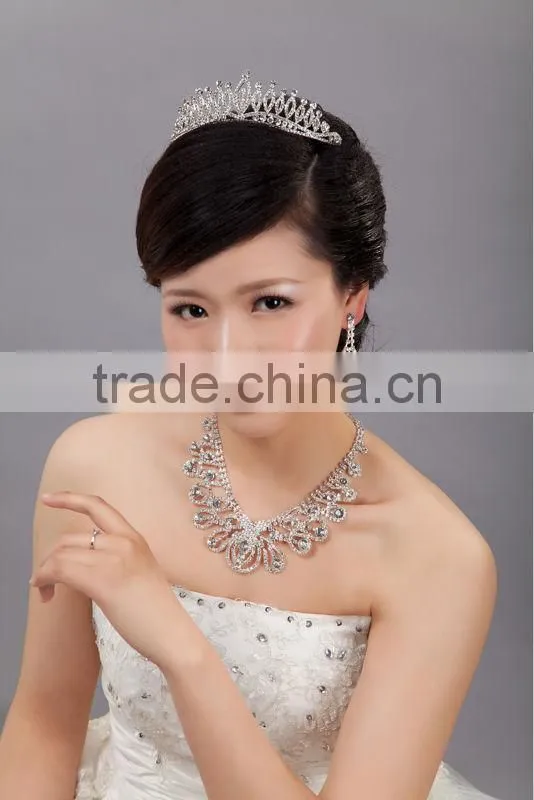 2013 hot sale Tiara crown HG0407, wedding accessories, wholesale price