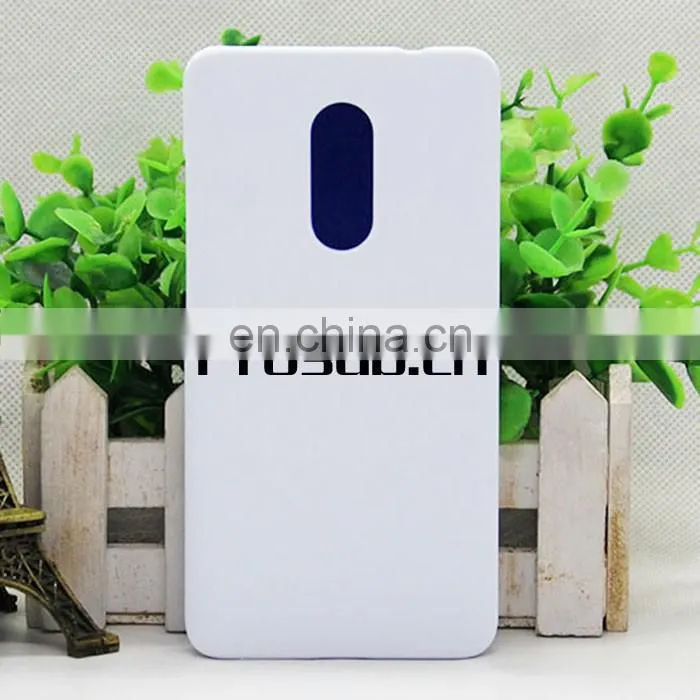 3D heat transfer smartphone casealuminum injection mould for Prosub-XiaoMi Redmi 4X