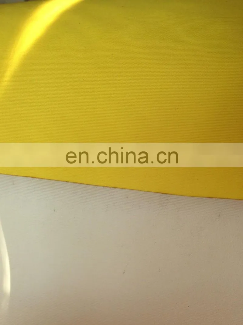 China supplier outdoor TPU coated fabric waterproof nylon fabric
