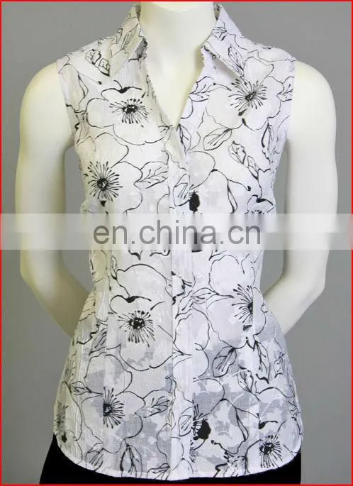 ladies fashion checked shirts